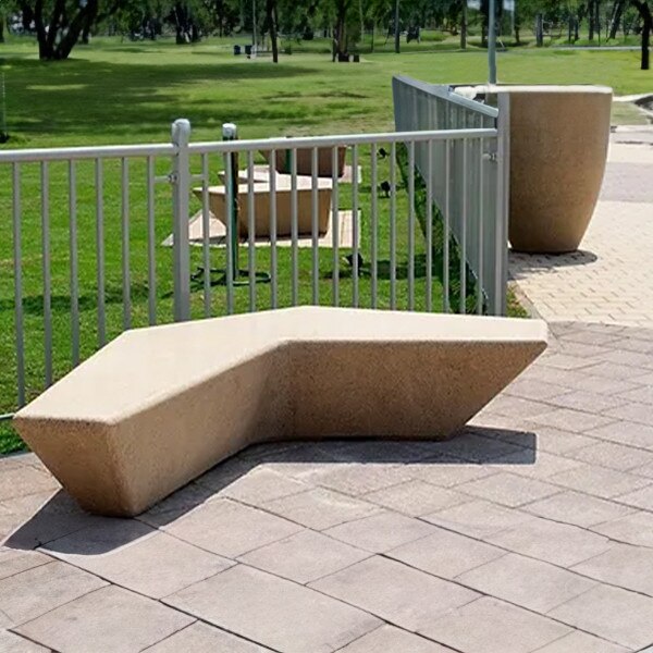 EDS Concrete Vector Seats